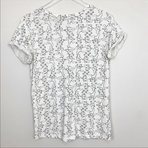 Grateful Dead Dancing Bears Graphic Tee Band